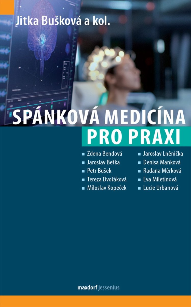 SPÁNKOVÁ MEDICÍNA PRO PRAXI