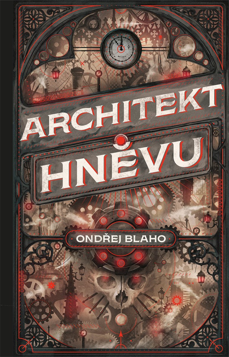Obálka knihy