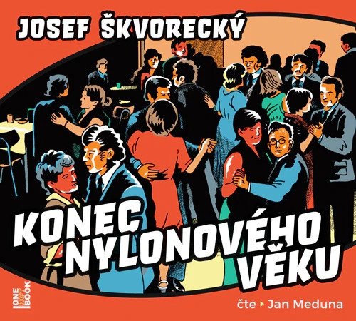 KONEC NYLONOVÉHO VĚKU - CDMP3