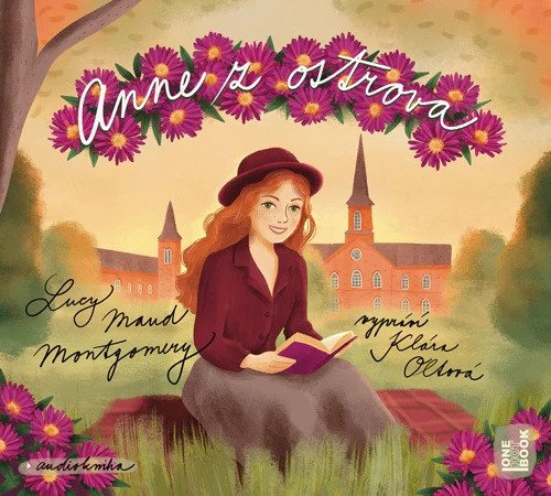 ANNE Z OSTROVA - CDMP3