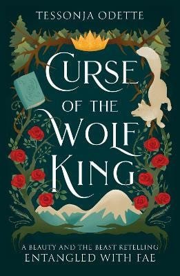 CURSE OF THE WOLF KING
