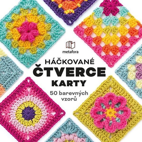 HÁČKOVANÉ ČTVERCE - KARTY