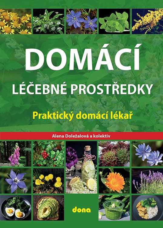 DOMÁCÍ LÉČEBNÉ PROSTŘEDKY