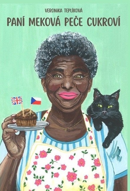 PANÍ MEKOVÁ PEČE CUKROVÍ