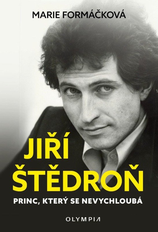 JIŘÍ ŠTĚDROŇ - PRINC, KTERÝ SE NEVYCHLOU