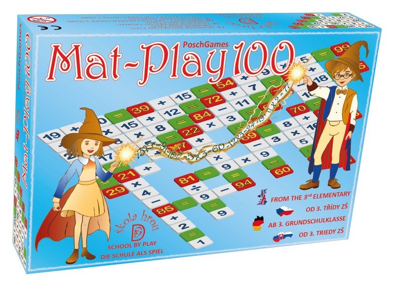 MAT - PLAY 100