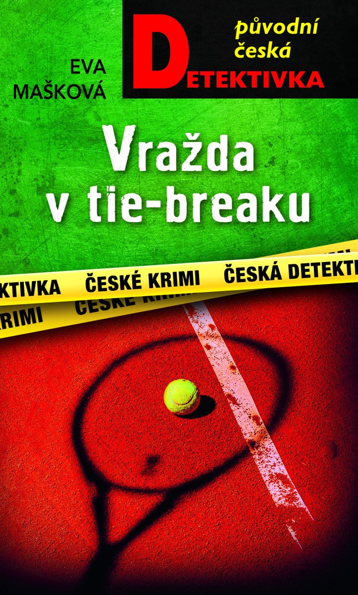 VRAŽDA V TIE-BREAKU