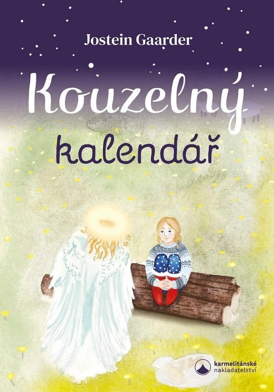 KOUZELNÝ KALENDÁŘ - PODIVUHODNÉ PUTOVÁNÍ