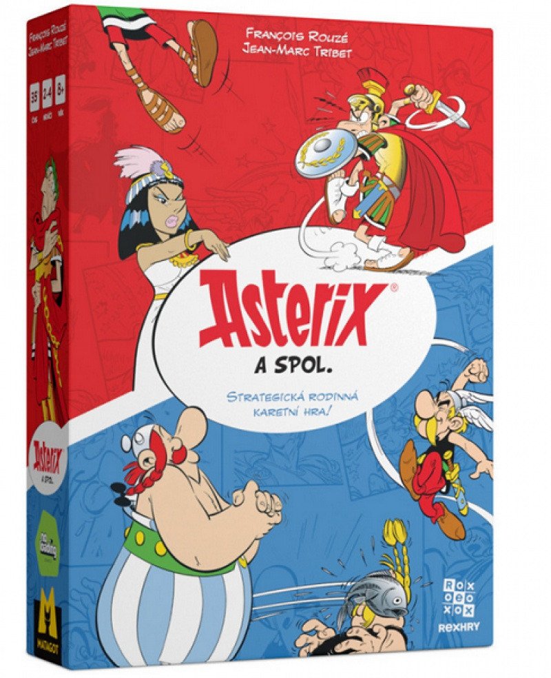 ASTERIX A SPOL.