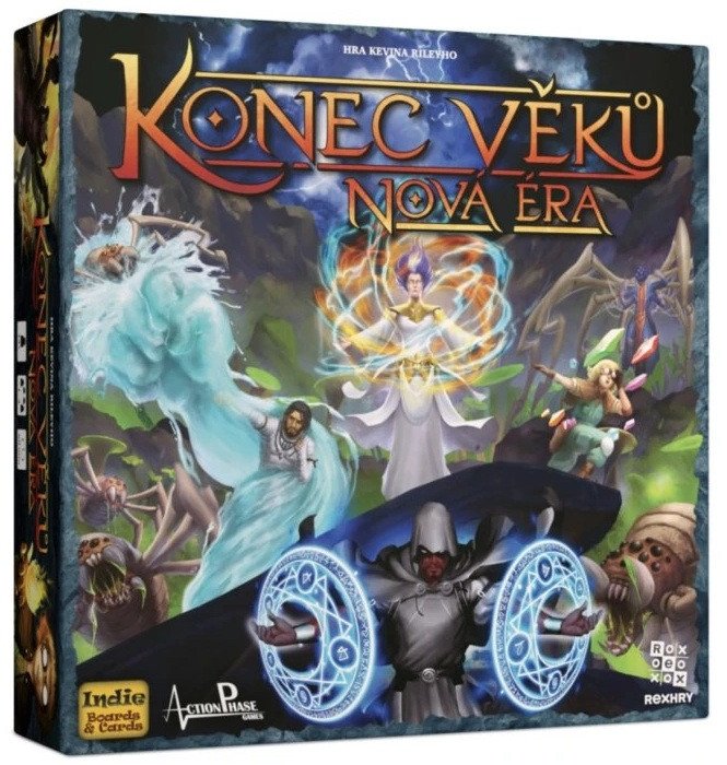 KONEC VĚKŮ: NOVÁ ÉRA