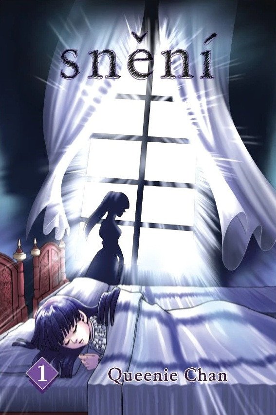 Obálka knihy SNĚNÍ 1 od autora Chan Queenie