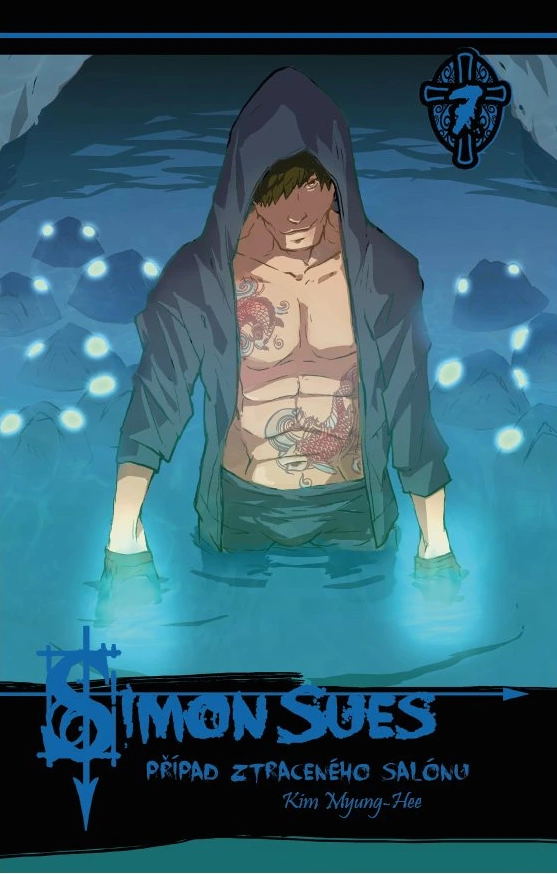 SIMON SUES 7 - PŘÍPAD ZTRACENÉHO SALÓNU