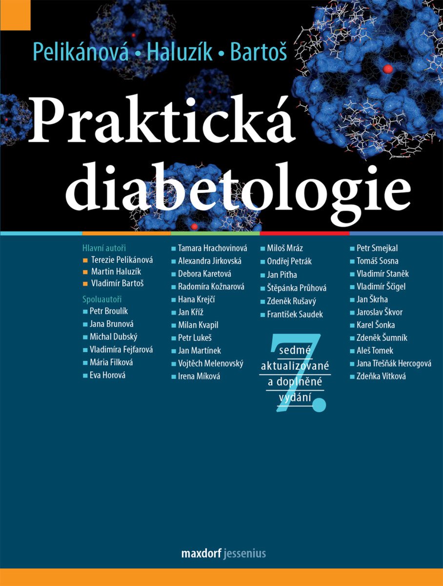 PRAKTICKÁ DIABETOLOGIE