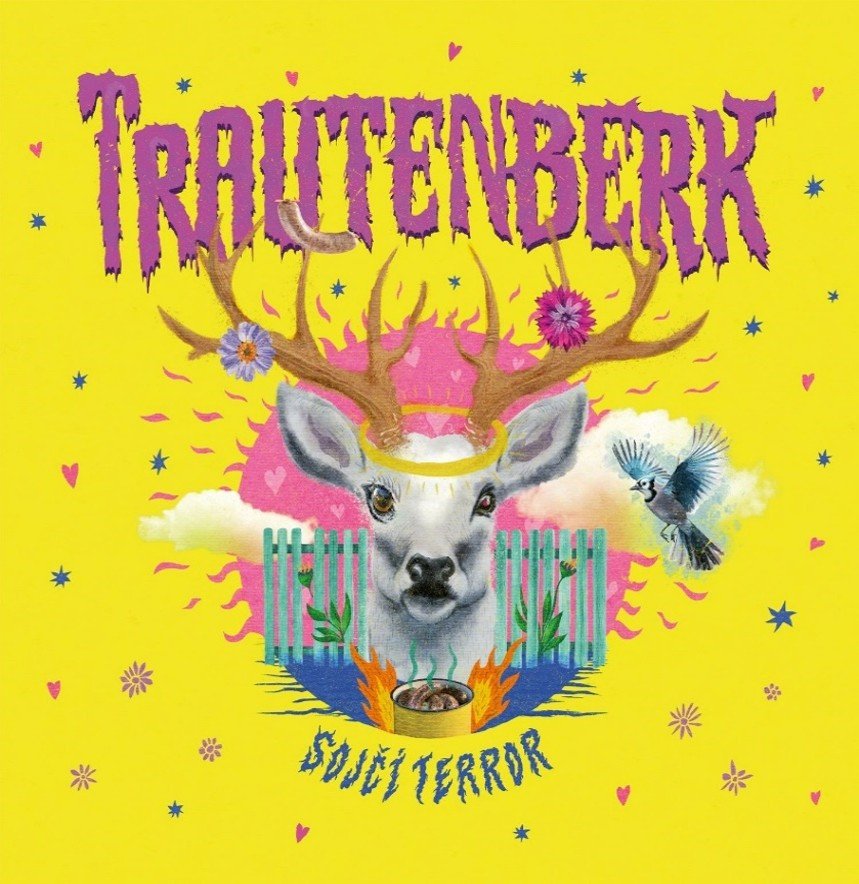 CD TRAUTENBERK - SOJČÍ TERROR - CD