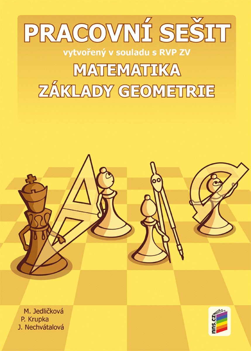 MATEMATIKA ZÁKLADY GEOMETRIE PS