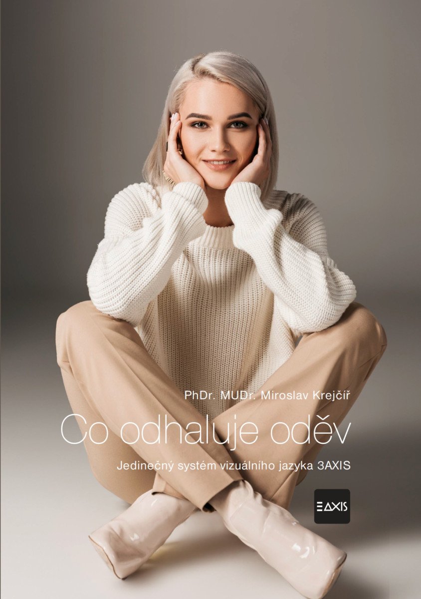 CO ODHALUJE ODĚV - JEDINEČNÝ SYSTÉM VIZU