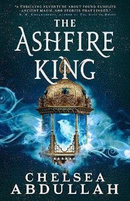 ASHFIRE KING