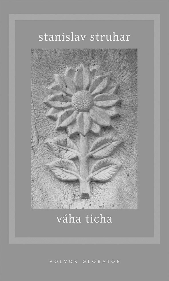 Obálka knihy VÁHA TICHA od autora Struhar Stanislav