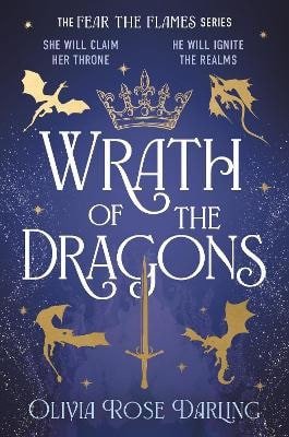 WRATH OF THE DRAGONS
