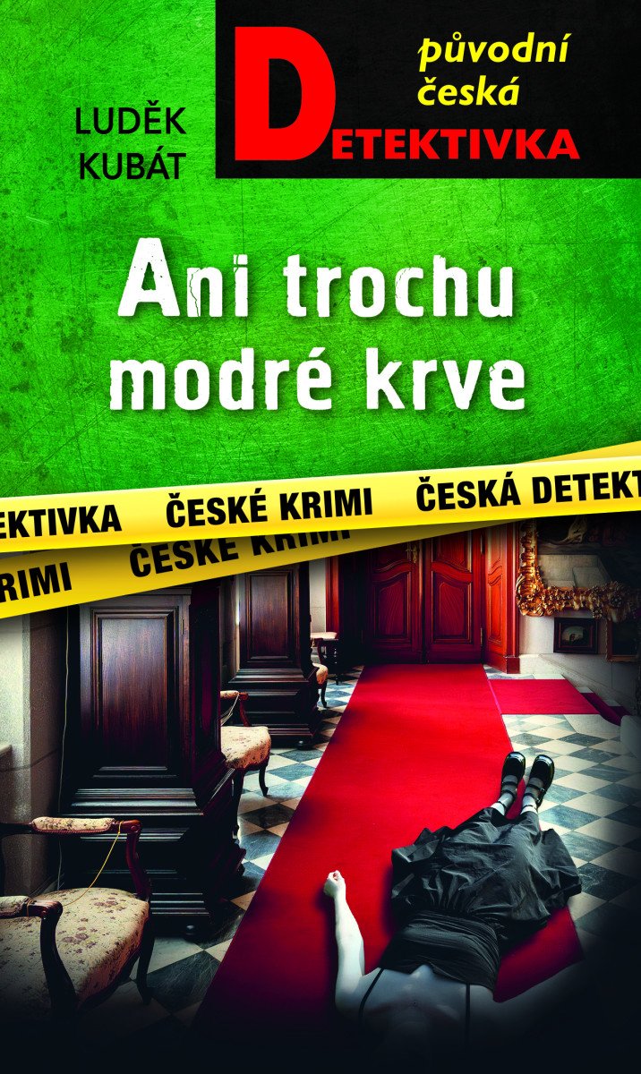 ANI TROCHU MODRÉ KRVE