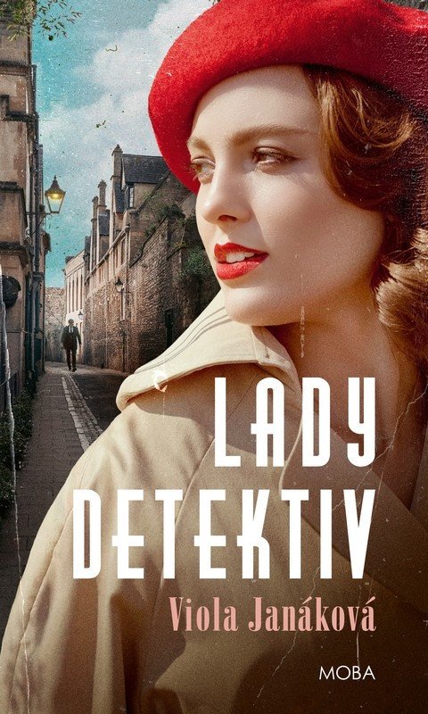 LADY DETEKTIV