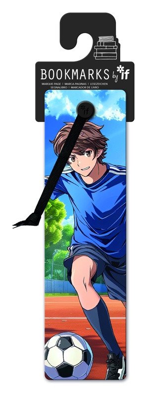 ZÁLOŽKA MANGA FOTBALOVÝ KLUK