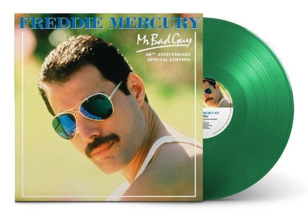 LP MERCURY FREDDIE - MR.BAD GUY