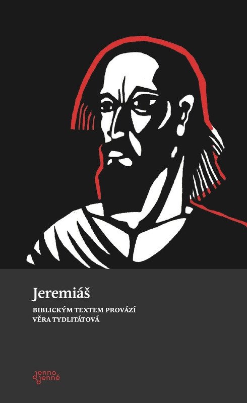 Obálka knihy JEREMIÁŠ od autora Tydlitátová Věra