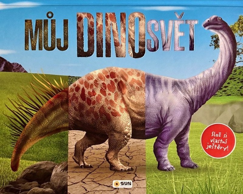 MŮJ DINOSVĚT