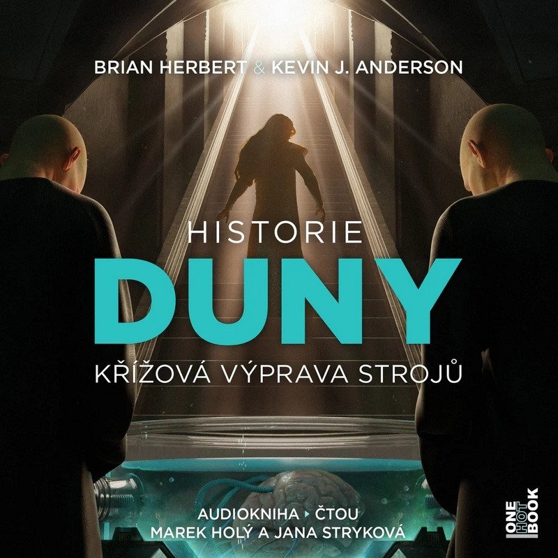 HISTORIE DUNY: KŘÍŽOVÁ VÝPRAVA..-3 CDMP3