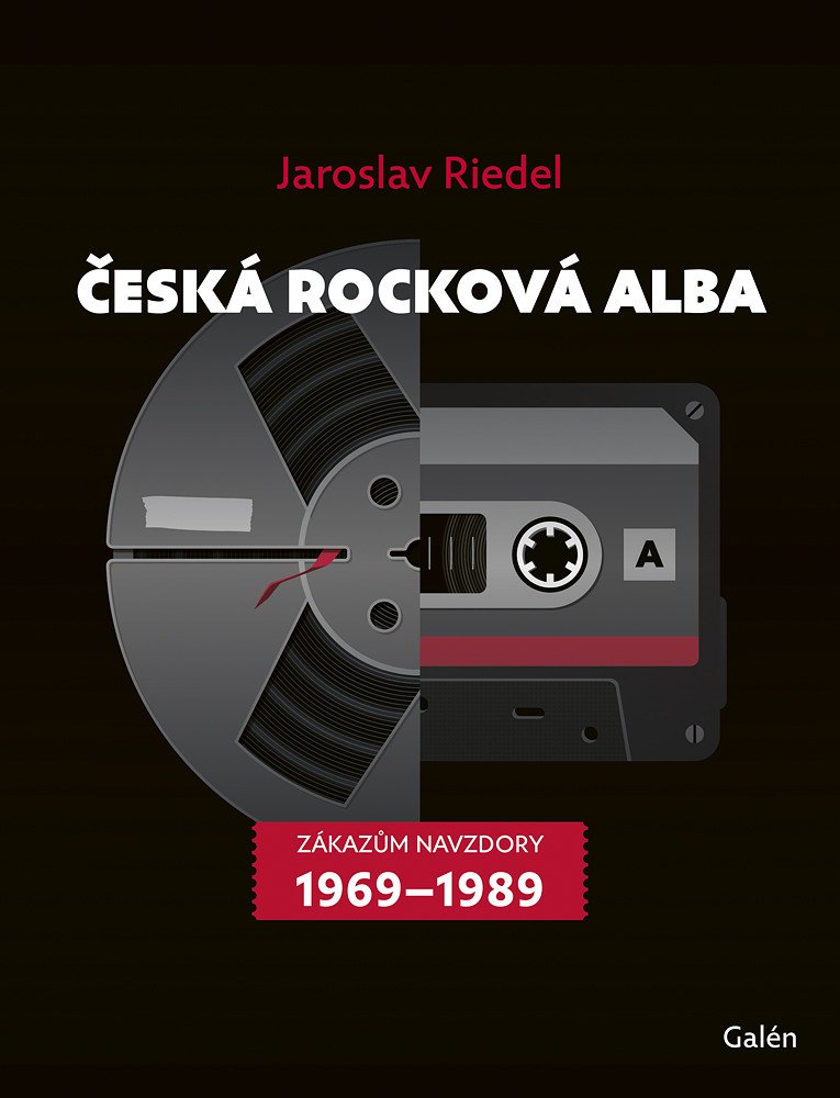 ČESKÁ ROCKOVÁ ALBA 1969-1989