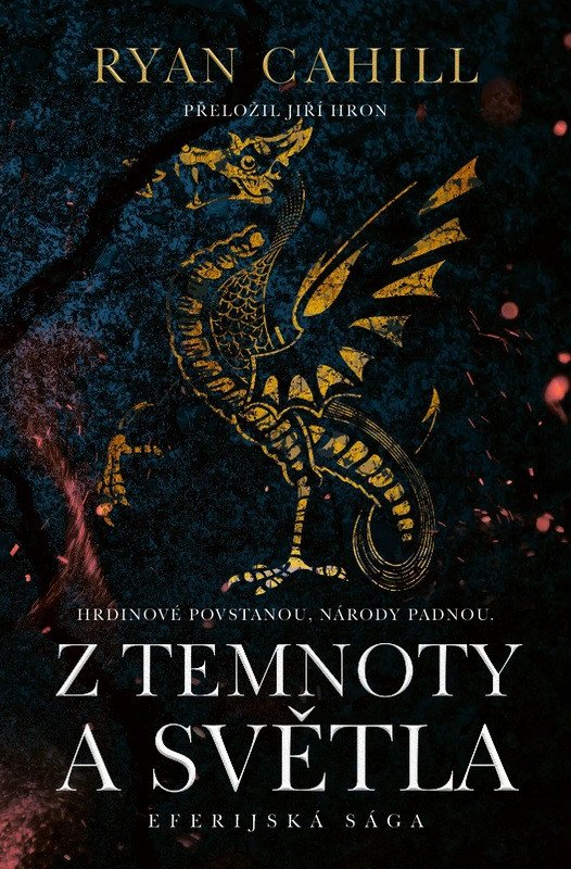 Z TEMNOTY A SVĚTLA [EFERIJSKÁ SÁGA 2]