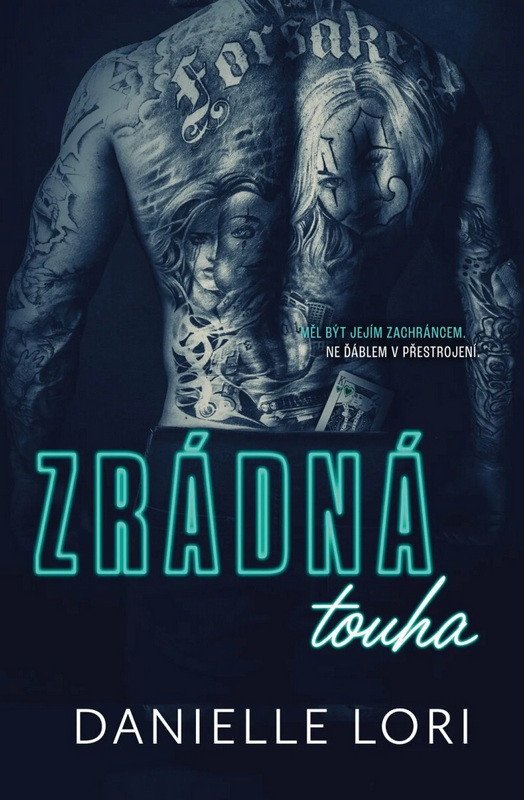 ZRÁDNÁ TOUHA (MADE 3)