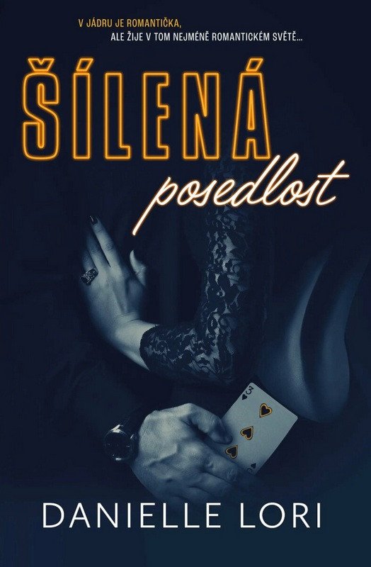 ŠÍLENÁ POSEDLOST (MADE 2)