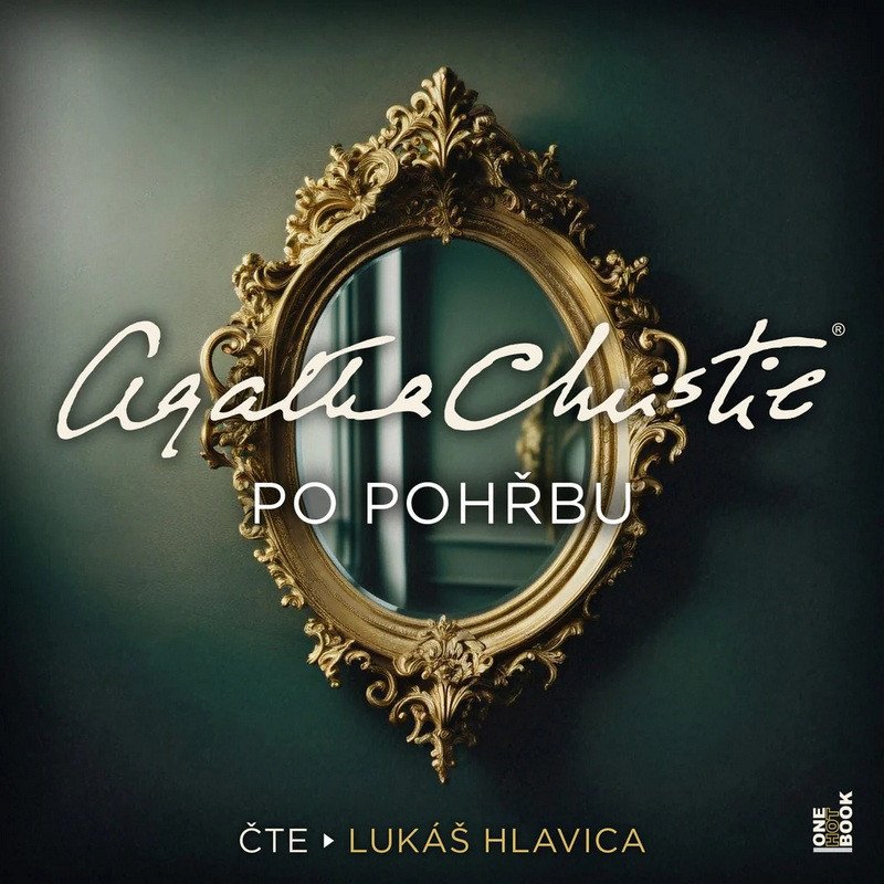 Obálka knihy PO POHŘBU CD (AUDIOKNIHA) od autora Christie Agatha