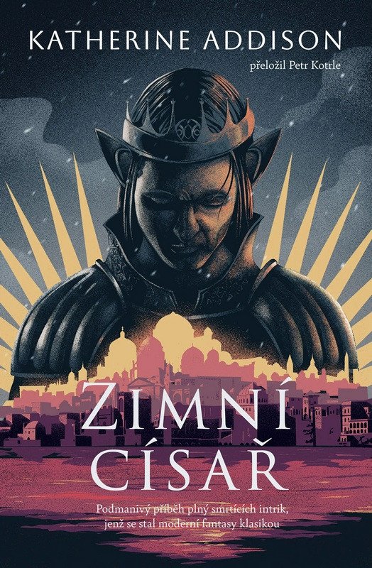 ZIMNÍ CÍSAŘ [KRONIKY OSRETHU 1]