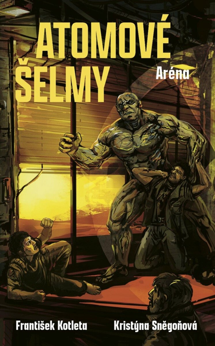 ATOMOVÉ ŠELMY ARÉNA