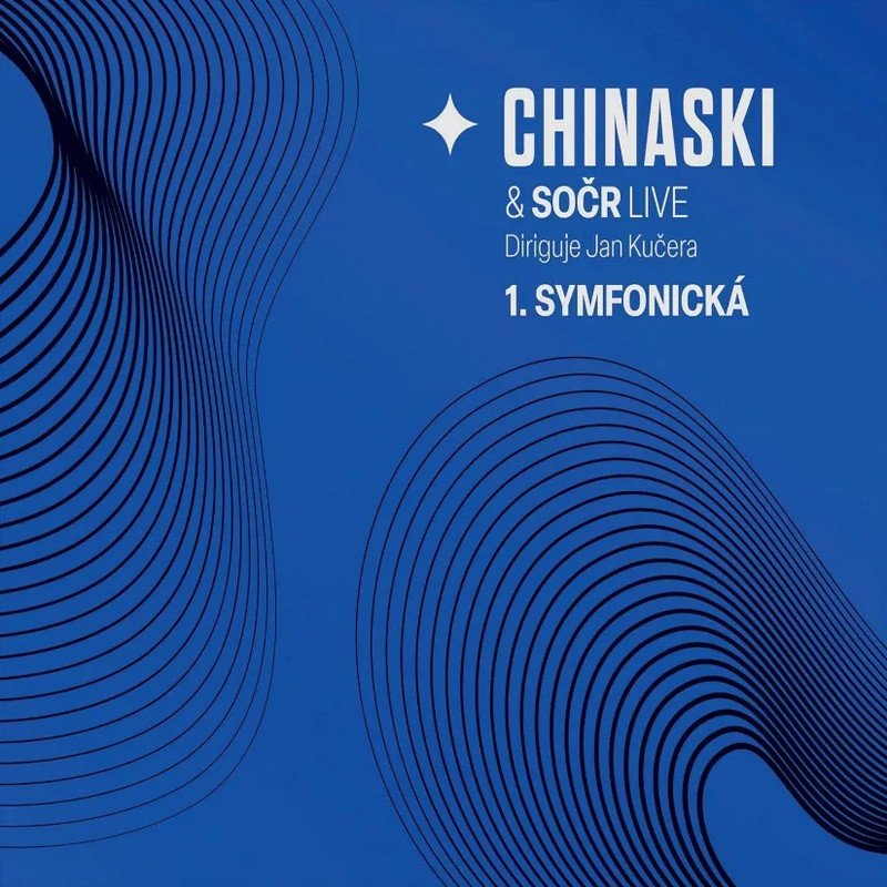 CD CHINASKI - 1.SYMFONICKÁ