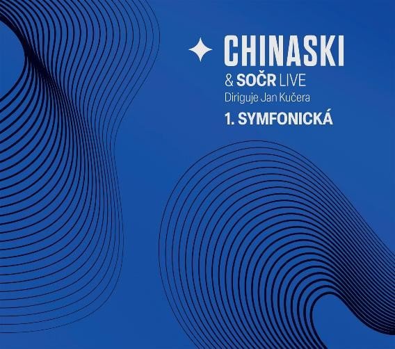 LP CHINASKI & SOČR LIVE: 1. SYMFONICKÁ -2LP