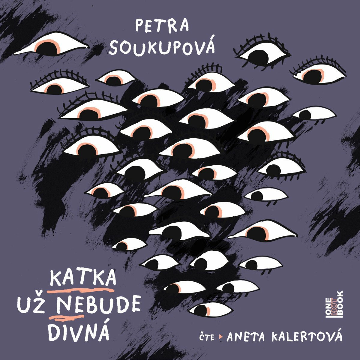 KATKA UŽ NEBUDE DIVNÁ CD MP3 (AUDIOKNIHA)