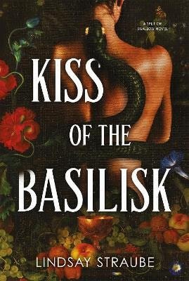 KISS OF THE BASILISK