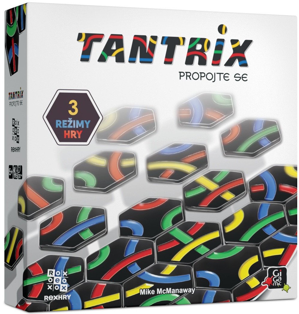 TANTRIX: PROPOJTE SE