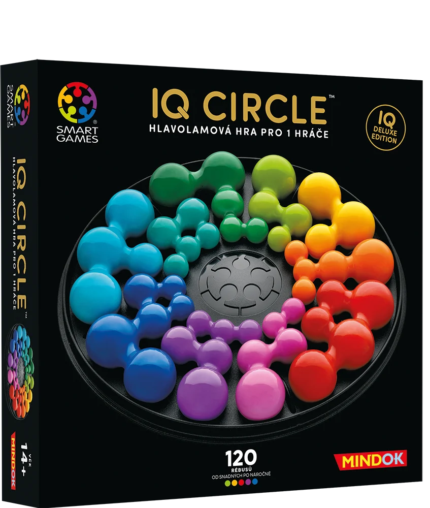 SMART: IQ DELUXE CIRCLE
