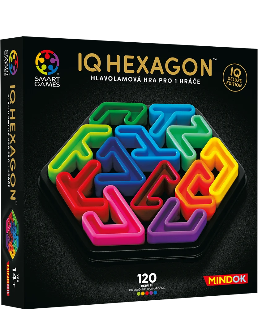 SMART: IQ DELUXE HEXAGON