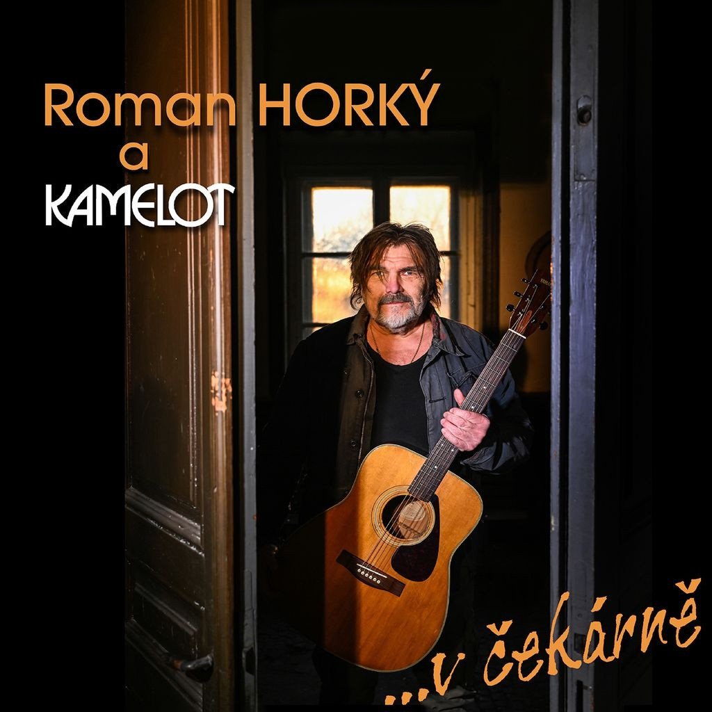 CD KAMELOT - V ČEKÁRNĚ