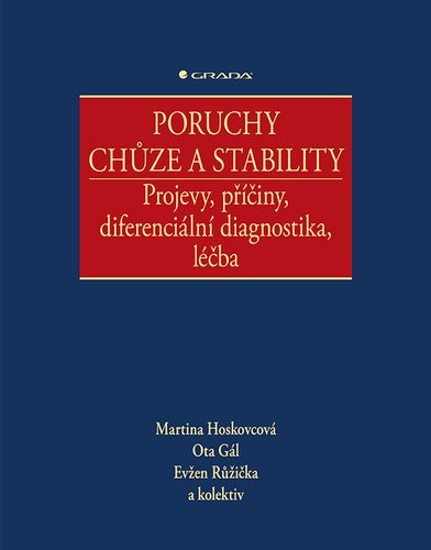 PORUCHY CHŮZE A STABILITY