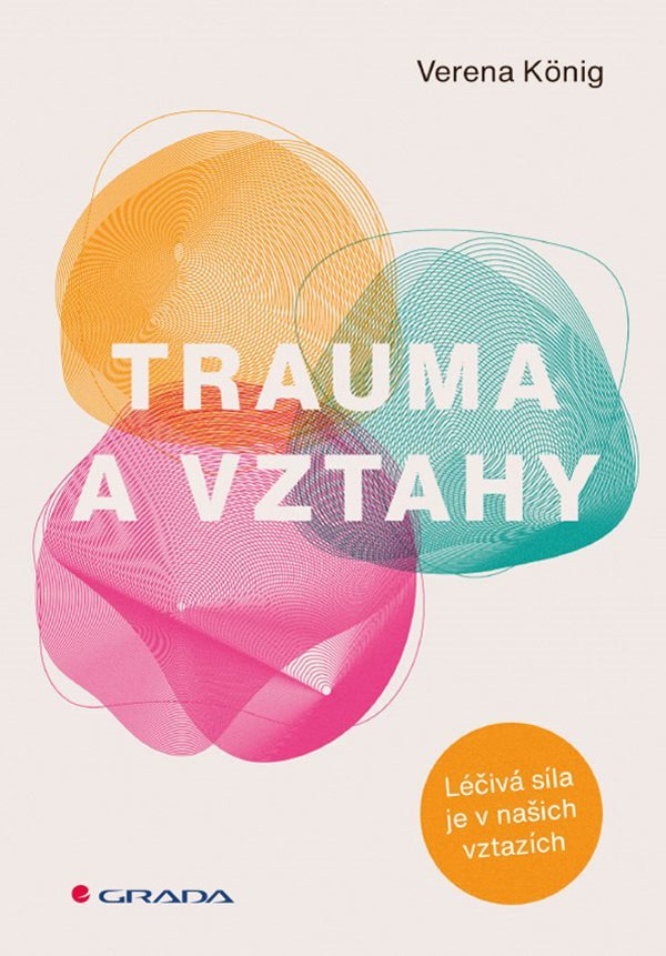Obálka knihy TRAUMA A VZTAHY od autora König Verena