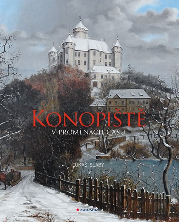 KONOPIŠTĚ V PROMĚNÁCH ČASU