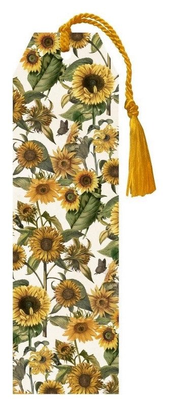 ZÁLOŽKA SLUNEČNICE