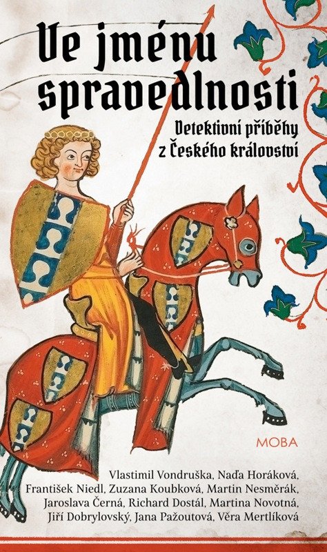 VE JMÉNU SPRAVEDLNOSTI - DETEKTIVNÍ PŘÍB